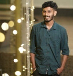 Akhil R